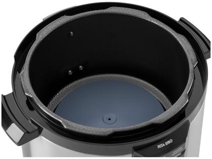 Imagem de Panela de Pressão Elétrica 5L Electrolux Efficient PCE20 Rita Lobo