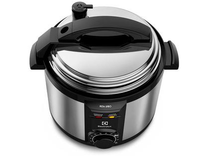 Imagem de Panela de Pressão Elétrica 5L Electrolux Efficient PCE20 Rita Lobo