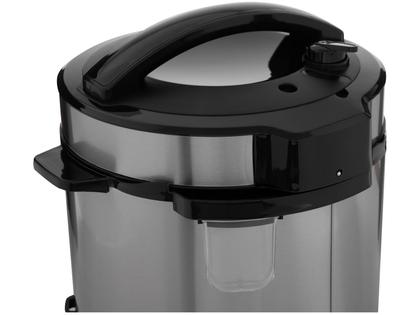 Imagem de Panela de Pressão Elétrica 5L Mondial Pratic Cook PE-48-5L-I