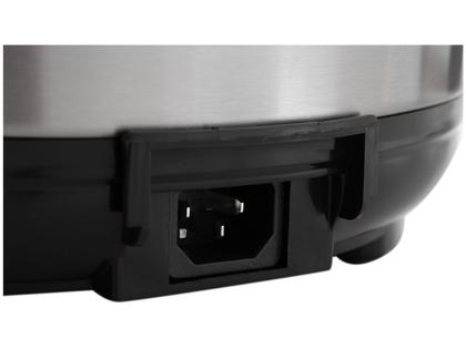 Imagem de Panela de Pressão Elétrica 5L Mondial Pratic Cook PE-48-5L-I