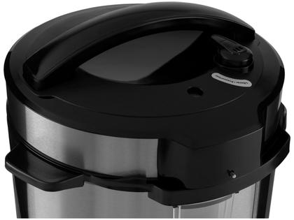 Imagem de Panela de Pressão Elétrica Digital Mondial 5L