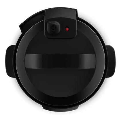 Imagem de Panela de Pressão Elétrica Electrolux por Rita Lobo 6L Preta Experience Digital (PCC20)