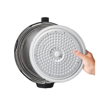 Imagem de Panela De Pressão Elétrica Gaabor 6L 127V 1000W Azul