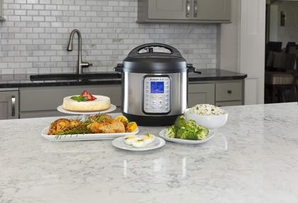 Imagem de Panela de Pressão Elétrica Instant Pot Duo Plus 6L - 9 em 1