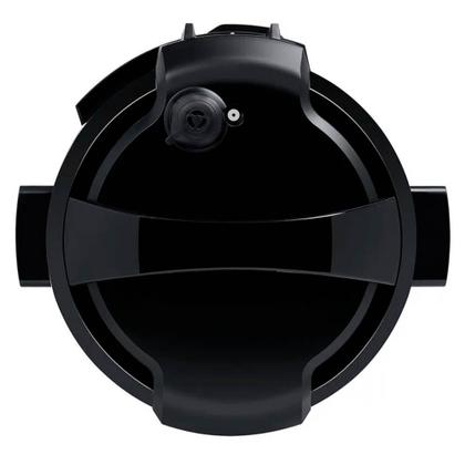 Imagem de Panela de Pressão Elétrica MasterSteam Midea Preta e Inox - PPG70S