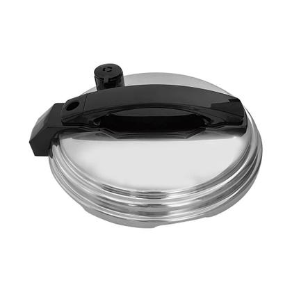 Imagem de Panela de Pressão Elétrica Multifuncional HQ 5 Litros Inox HQ-Y5MI