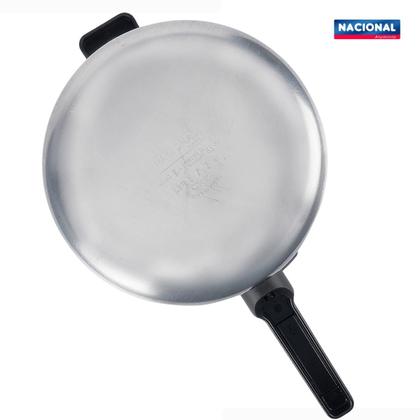 Imagem de Panela De Pressão Fechamento Externo 10L Polido Nacional