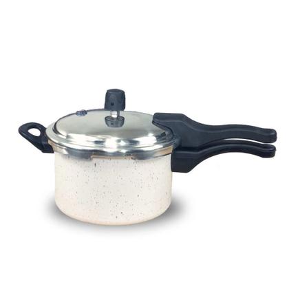 Imagem de Panela De Pressão Fechamento Externo Teflon 2,5L Antiaderente