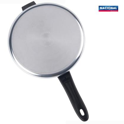 Imagem de Panela De Pressão Fechamento Interno 10L Polido Nacional