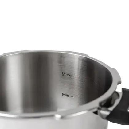 Imagem de Panela de Pressão Inox Ultra 4L Brinox