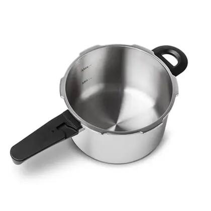 Imagem de Panela de Pressão Inox Ultra 4L Brinox
