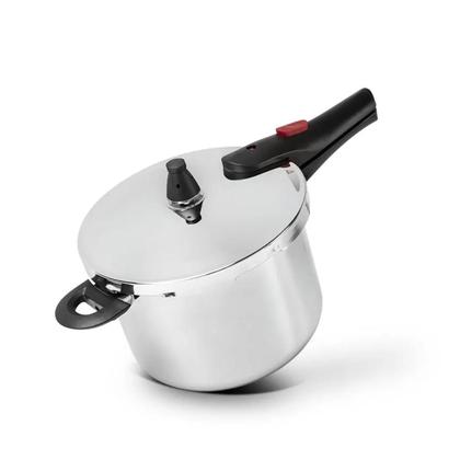 Imagem de Panela de Pressão Inox Ultra 6L 4935/101 Brinox