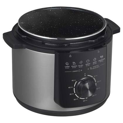 Imagem de Panela de Pressão Mecânica PPM41 4L Midea