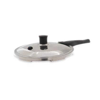 Imagem de Panela De Pressão Nigro Press 6 Litros Polida em Alumínio com 4 Sistemas de Segurança