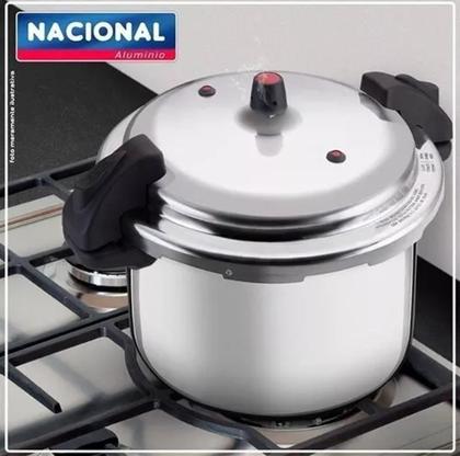 Imagem de Panela De Pressão Profissional 15l Hotel Restaurante