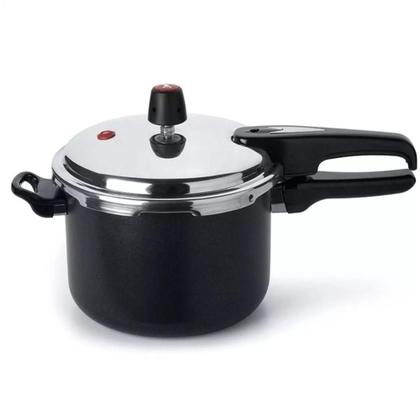 Imagem de Panela de Pressão Quartzo Preta 4.5 Litros 67145-Multiflon