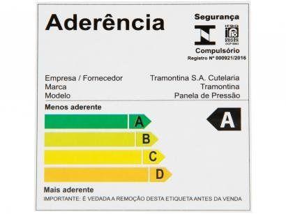Imagem de Panela de Pressão Tramontina 24cm 6L