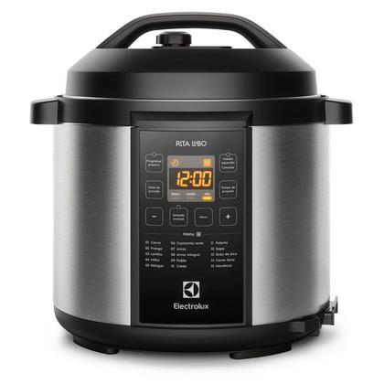 Panela Elétrica A Pressão Electrolux Pcc20 6 Litros- 127v Rita Lobo