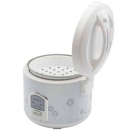 Imagem de Panela Elétrica de Arroz e Legumes 10 Xícaras Antiaderente 110V 127V Riso 10X Agratto Pa10x-01