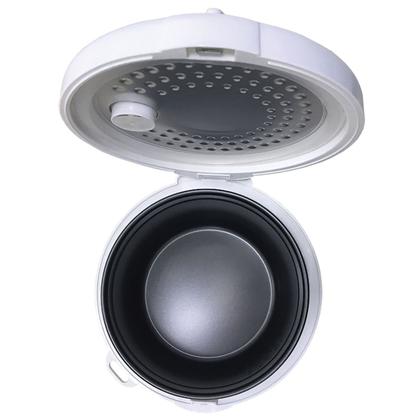 Imagem de Panela Elétrica de Arroz e Legumes 10 Xícaras Antiaderente Riso 10X Agratto Pa10x