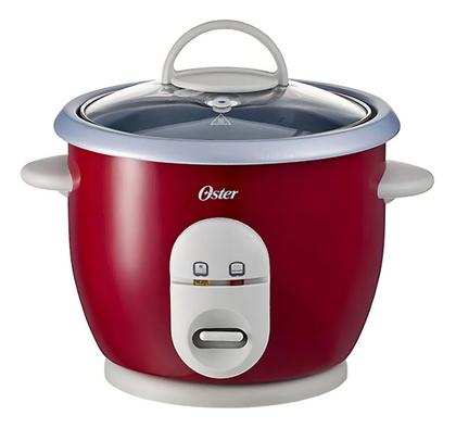Imagem de Panela Elétrica De Arroz Facile Vermelha - Oster