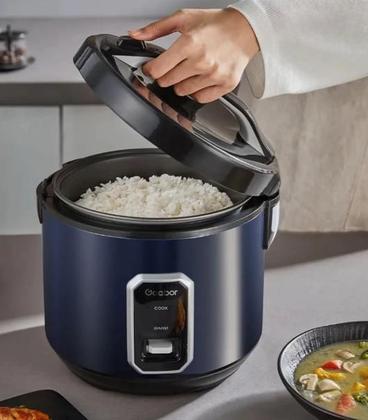 Imagem de Panela Eletrica de Arroz Grande Gaabor 700W Blue Luxx Tm Familia 127V