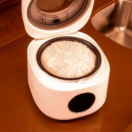 Imagem de Panela Elétrica Gaabor Aura 3L 650W 220V Branca - RC30T-WH02A