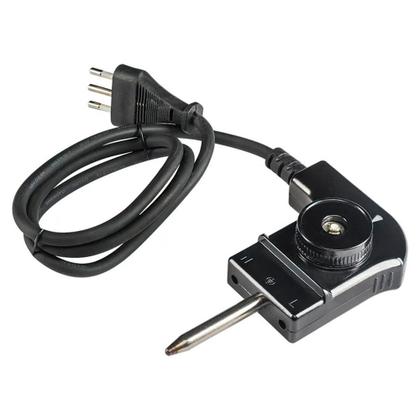 Imagem de Panela Elétrica Mangiare Agratto 30cm 4,6L Quadrada 1500W 127V Preta - APEQO-01