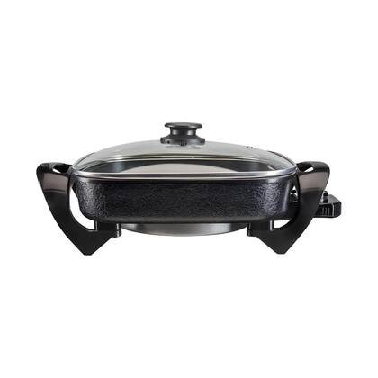 Imagem de Panela elétrica mangiare agratto com 4,6 litros 1500w 127v apeq01i-01