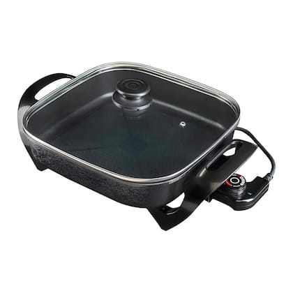 Imagem de Panela elétrica mangiare agratto com 4,6 litros 1500w 127v apeq01i-01
