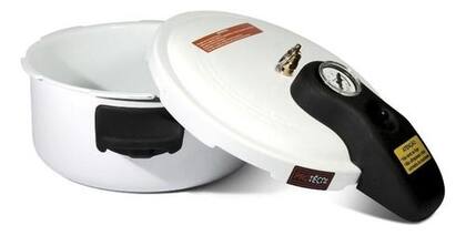Imagem de Panela eliminadora de bolhas polimerização 4,5l protecni