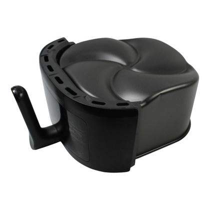 Imagem de Panela Externa Com Visor P/ Airfryer Philips Walita Na230 e Na231 Original