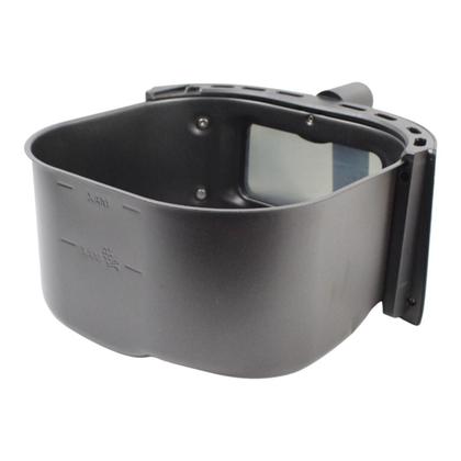 Imagem de Panela Externa Com Visor P/ Airfryer Philips Walita Na230 e Na231 Original