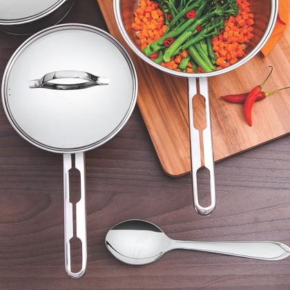 Imagem de Panela Inox 16cm Allegra 62651/160 Tramontina