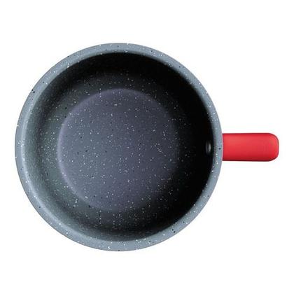 Imagem de Panela Leiteira Fervedor Antiaderente 14cm Litros Titânio