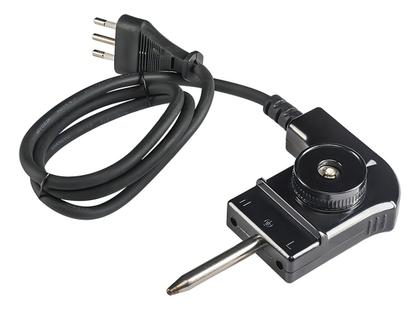 Imagem de Panela Multifuncional Elétrica Redonda 30cm Grill Antiaderente Portátil Mangiare Agratto Aper01i
