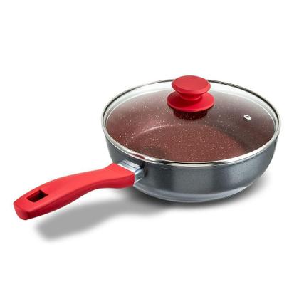 Imagem de Panela Philco Redstone Pph240Apr Com Tampa De Vidro 2,7L