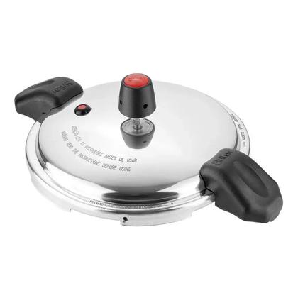 Imagem de Panela Pressão Antiaderente 4,5 Litros Black Alça Eirilar