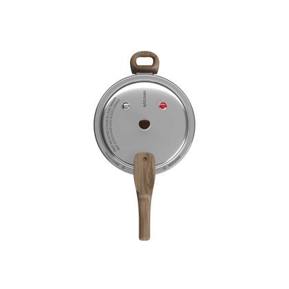 Imagem de Panela Pressão Antiaderente Indução Mármol Presscook 4.2l - Mimo Style