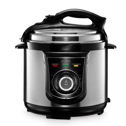 Imagem de Panela Pressão Elétrica 4L Elgin 220V