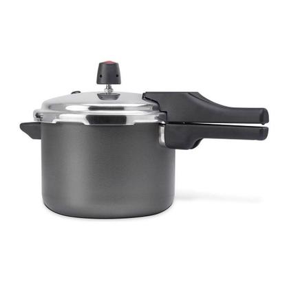 Imagem de Panela Pressão Indução Grafite 20 Cm 4,5 L Antiaderente