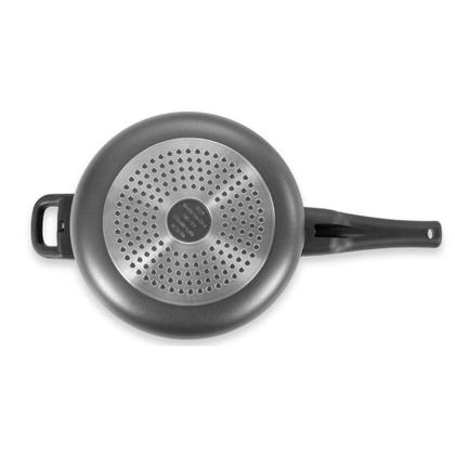 Imagem de Panela Pressão Indução Grafite 20 Cm 4,5 L Antiaderente
