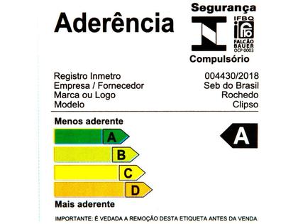 Imagem de Panela Pressao Rochedo Clipso 4.5L Vermelho