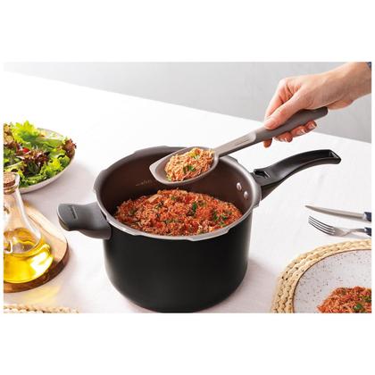 Imagem de Panela Pressão Tramontina Vancouver 4.5 Litros Antiaderente