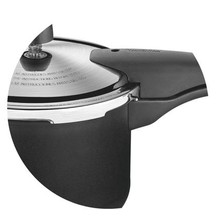 Imagem de Panela Pressão Tramontina Vancouver 4.5 Litros Antiaderente