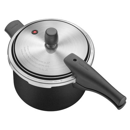 Imagem de Panela Pressão Tramontina Vancouver 4.5 Litros Antiaderente