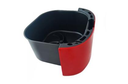 Imagem de Panela Suporte Vermelha Airfryer Philips Walita RI9201 e RI9252