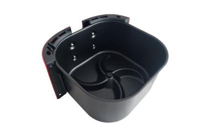 Imagem de Panela Suporte Vermelha Airfryer Philips Walita RI9201 e RI9252