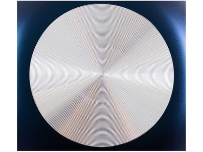 Imagem de Panela Wok Antiaderente Tramontina de Alumínio