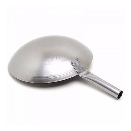 Imagem de Panela Wok De Ferro Torki Com Cabo 41cm